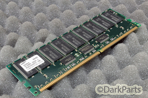 Samsung M383L6420DTS-CA0 512MB Memory RAM PC1600R-20220-Z
