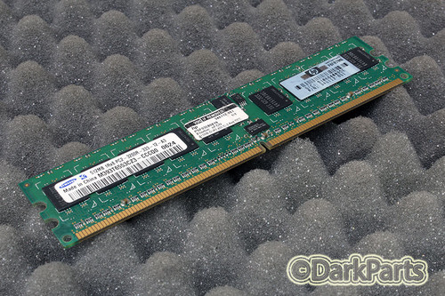 HP 345112-851 512MB Memory RAM Samsung M393T6553CZ3-CCCQ0