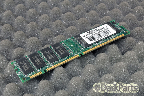 Samsung 109-01340 ATP/AMC16V64T8S4GLS 128MB SDRAM PC100