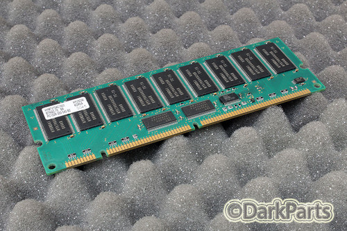 Hyundai HYM7V73AC1601 BTNGC-75 128MB Memory RAM PC133R-333-542-B2