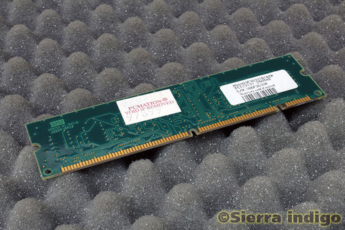 VDATA MSGVD3F3G3X1B1AZK 256MB Memory RAM PC133