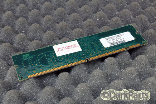 VDATA MSGVD3F3G3X1B1AZK 256MB Memory RAM PC133