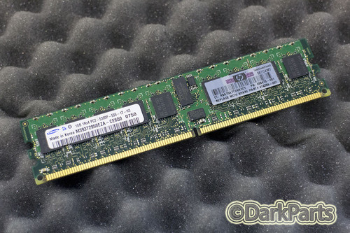 HP 416356-001 405475 1GB Memory RAM Samsung M393T2950EZA-CE6Q0 PC2-5300P