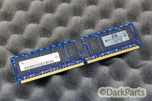 HP 405477-061 4GB Memory RAM infineon HYS72T512422EFA-3S-B PC2-5300P