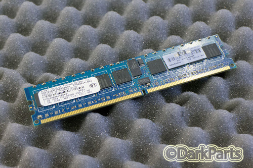 HP 345113-851 1GB Memory RAM Smart SG572284FG8E0DBNAH PC2-3200R-333-11-H0