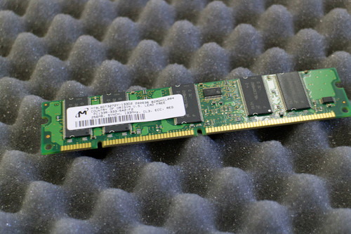 Trapeze MX-400 256MB Memory RAM Micron Trapeze MT9LSDT3272Y-133D2 PC133R