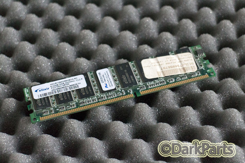 Elixir M2U51264DS8HB3G-6K 512MB Memory RAM PC3200U-30330