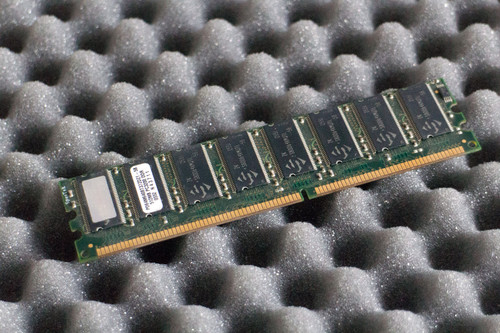 SpecTek PD64M6408T37ZD2T-5B 512MB Memory RAM PC3200 DDR