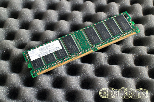 Nanya NT256D64S88C0G-6K 256MB Memory RAM PC2700U-25330