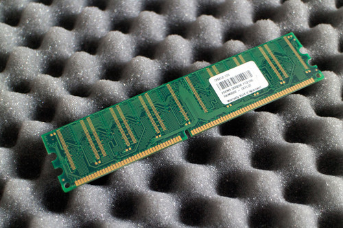 RAM0002-DEFLOT 256MB Memory RAM DDR266 PC2100 7256L2.170