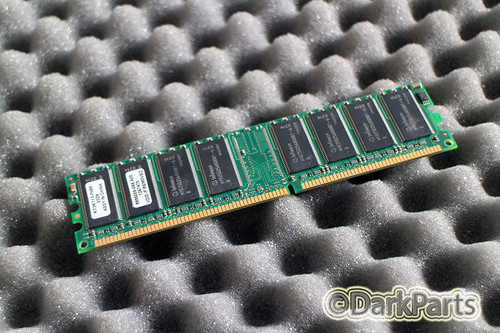 Kingston KT3K113-INB6 256MB Memory RAM PC2100 KT3K113-1NB6