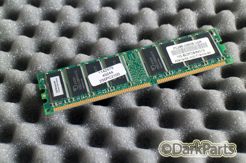 MD64256HYN PC266 256MB DDR Memory RAM