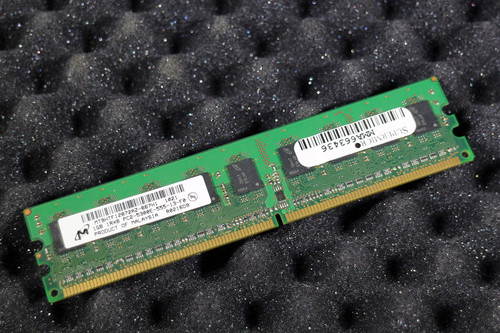 Micron MT9HTF12872AZ-667H1 1GB Memory RAM Supermicro MMA663437