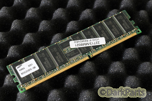 Samsung M312L3313DT0-CB0 256MB Memory RAM