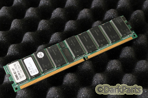 Hypertec 300680-B21-HY 1GB Memory RAM 61-104738A