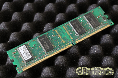 Samsung M368L1624FTM-CCC 128MB Memory RAM PC3200U-30331-C3