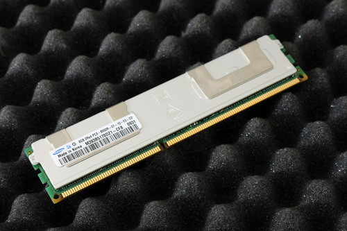 Samsung M393B5170DZ1-CF8 Memory RAM PC3-8500R-07-10-E0-D2 Fujitsu RX200 S5