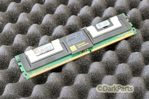 Kingston KTH-XW667/1G 512MB Memory RAM PC2-5300F