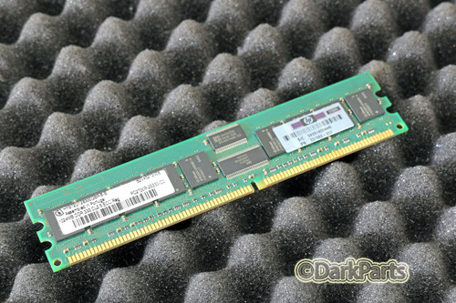 Infineon HYS72D128300GBR-6-B 1GB Memory RAM PC2700R-25330-C0 HP 331562-051