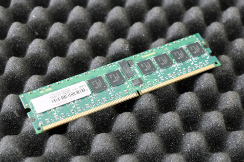 Transcend 194727 1GB DDR2 400 REG Registered Server Memory RAM