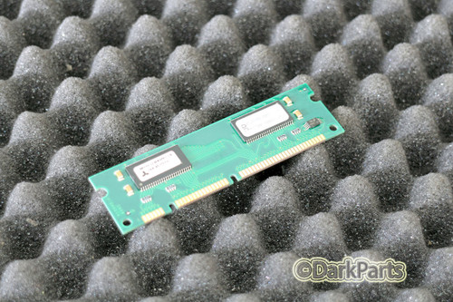 Mitsubishi MH4V3246AWXTJ-6 Memory RAM Cisco 2610