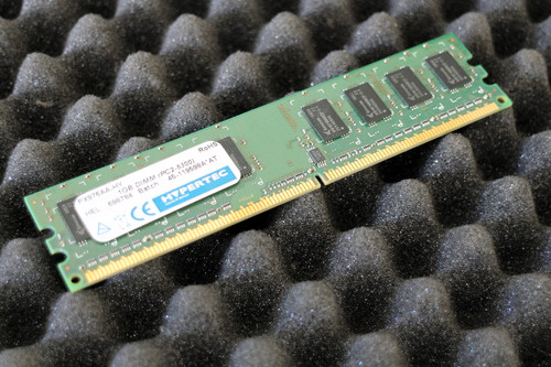 Hypertec PX976AA-HY 1GB Memory RAM PC2-5300