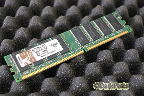 Kingston KDT4400/512 512MB Memory RAM PC2100
