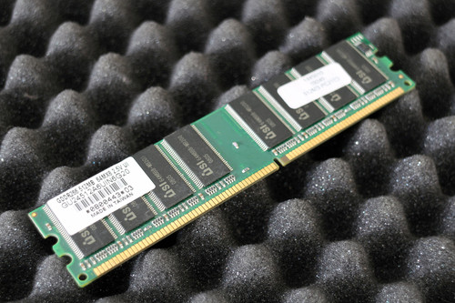 USI GU24512A6UIN6G20 512MB Memory RAM PC2100