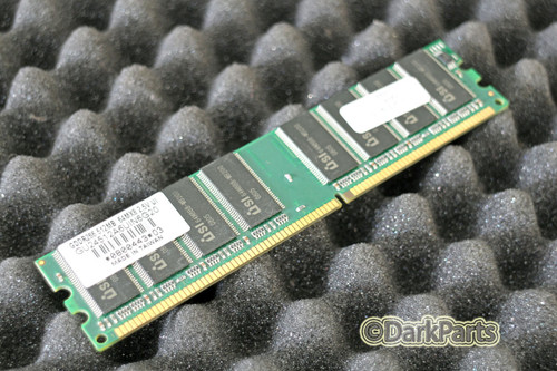 USI GU24512A6UIN6G20 512MB Memory RAM PC2100