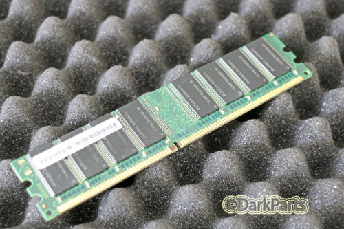 Elpida SR512M-1606R-3200 512MB Memory RAM PC3200