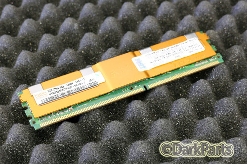 Hynix HYMP525F72CP4D3-Y5 PC2-5300F-555-11 2GB Memory RAM IBM FRU 39M5790