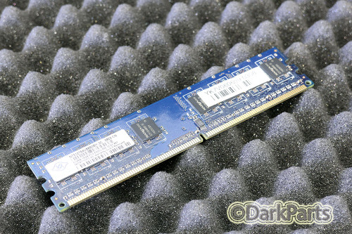 Nanya NT512T64U88B0BY-3C 512MB Memory RAM PC2-5300U-555-12-D1