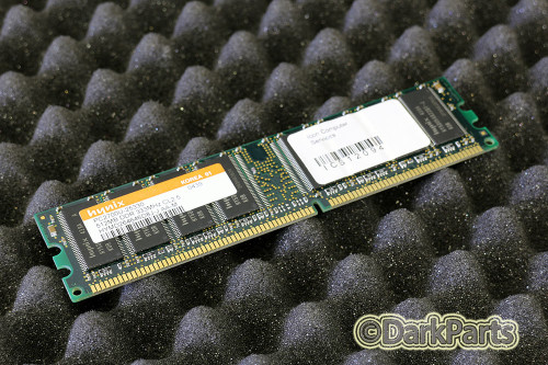 Hynix HYMD264646D8J-J 512MB Memory RAM PC2700U-25330
