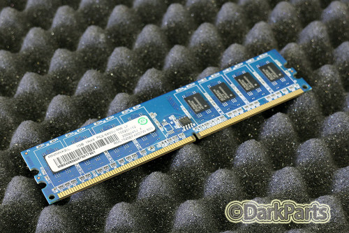 Ramaxel RML1520EF48D7W-800 1GB Memory RAM PC2-6400U-666