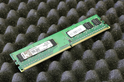 Kingston KVR553D2N4/512 512MB Memory Ram PC2-4200U DDR2 533MHz