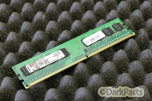 Kingston KVR553D2N4/512 512MB Memory Ram PC2-4200U DDR2 533MHz