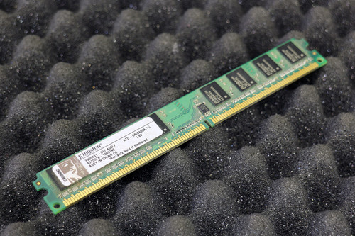Kingston KTD-DM8400A/1G Low Profile Memory PC2-4200 RAM