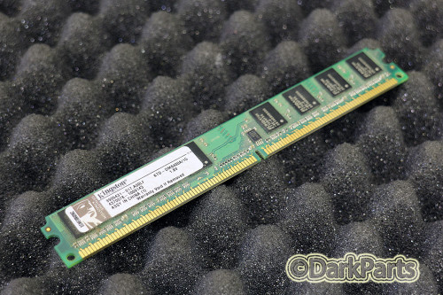 Kingston KTD-DM8400A/1G Low Profile Memory PC2-4200 RAM