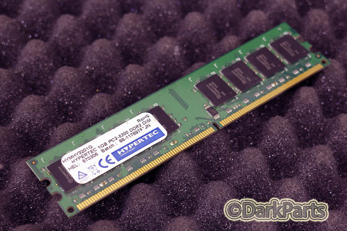 Hypertec HYMHY3201G 1GB PC2-5300 Memory RAM