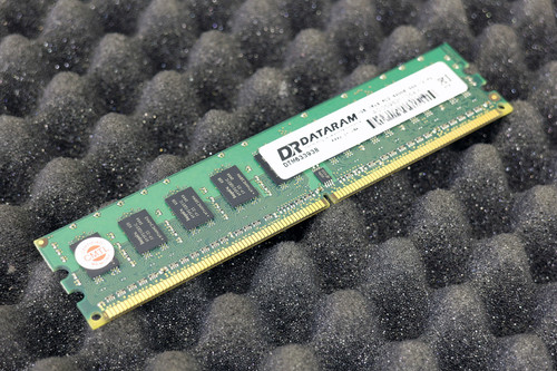 Dataram DTM63393B 1GB PC2-6400E-555-12-F0 Memory RAM