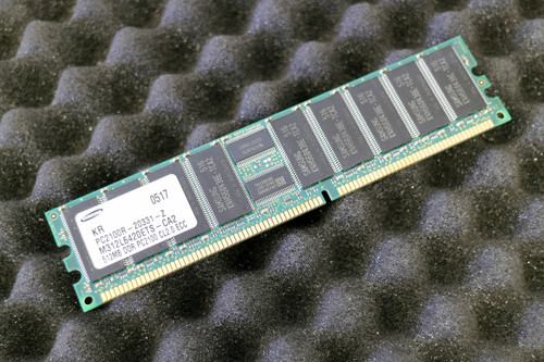 SUN 370-6202 512MB Memory RAM Fire V240 Samsung M312L6420ETS-CA2 PC2100R