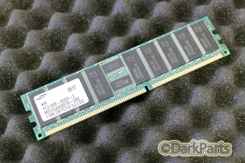 SUN 370-6202 512MB Memory RAM Fire V240 Samsung M312L6420ETS-CA2 PC2100R