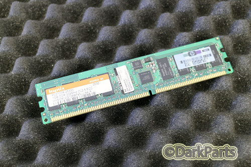 Hynix HYMD512G726BF4N-J PC2700R-25330 1GB Server Memory RAM