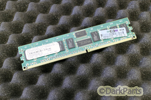 Smart SM572644FD8E6CLICH PC2700R-25330-C0 512MB Server Memory RAM