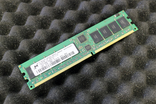 Micron MT18VDDF12872G-265D3 PC2100R-25331-Z 1GB Server Memory RAM