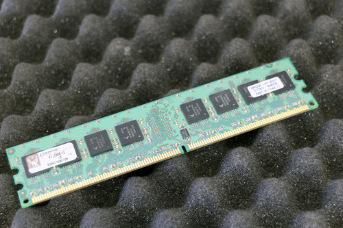 Kingston KFJ2888/1G 1GB DDR2 PC2-4200 Memory RAM
