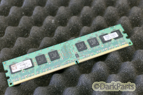 Kingston KFJ2888/1G 1GB DDR2 PC2-4200 Memory RAM