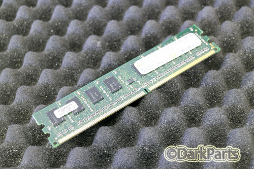 Rendition RM12864AA667.8FE 1GB DDR2 PC2-5300 NONECC DIMM Memory RAM