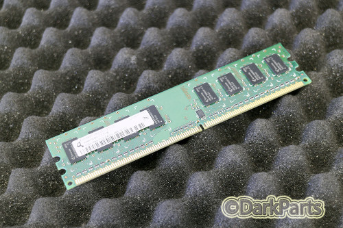Qimonda HYS64T128000EU-2.5-C2 PC2-6400U-666-12-D0 1GB Memory RAM