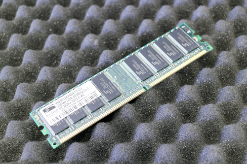 ProMOS V826632K24SATG-D3 PC3200U-3033-0-A0 256MB Memory RAM